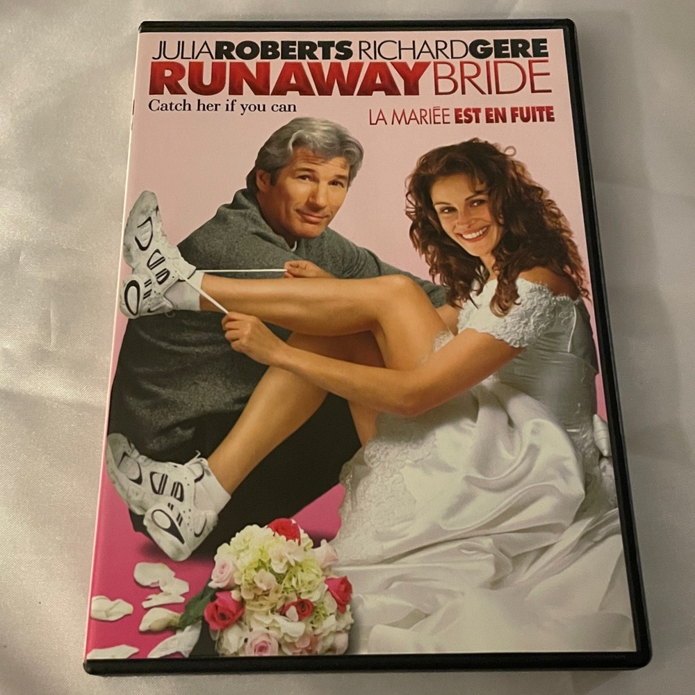 DVD: Runaway Bride